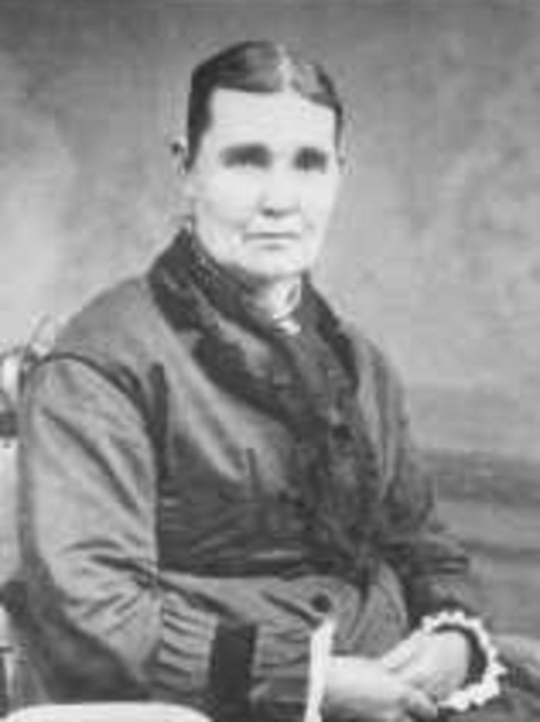 Hannah Bigler (1820 - 1905) Profile